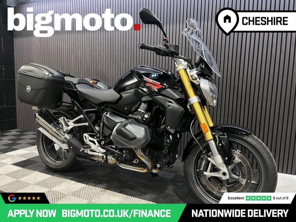 BMW R 1250 R