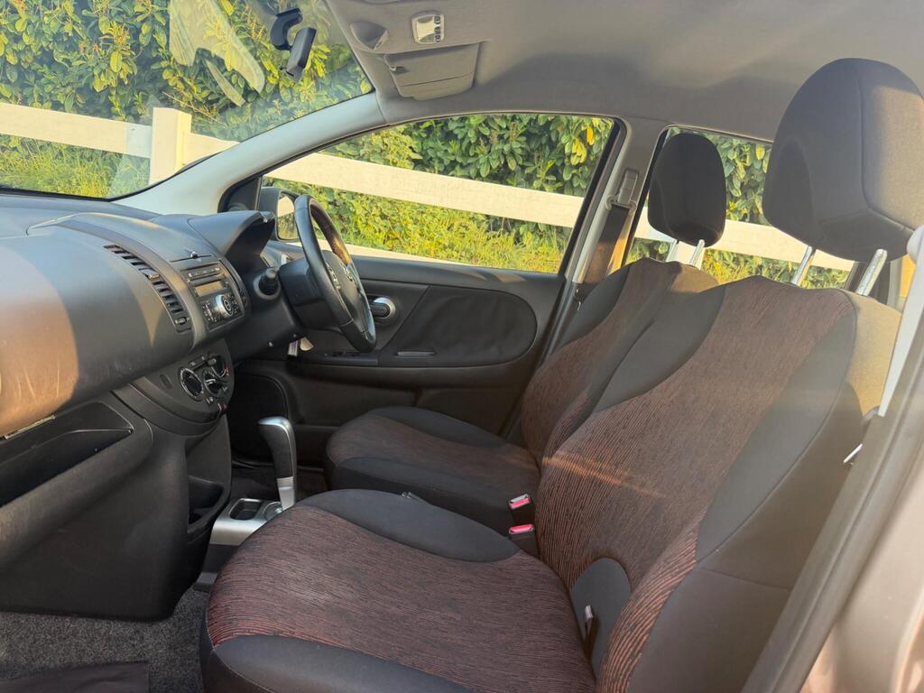 2009 Nissan Note thumbnail 29