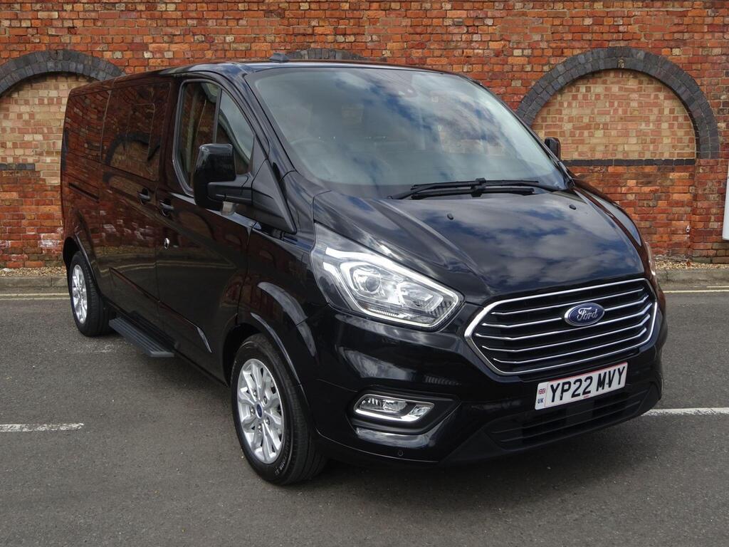 Ford Tourneo Custom Minibus 2.0 320 EcoBlue MHEV Titanium L2 Euro 6 (s/s) 5dr
