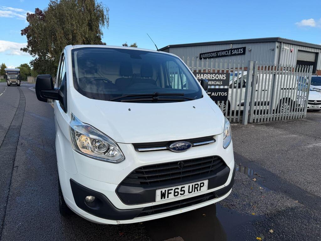 Ford Transit Custom Panel Van 2.2 TDCi 290 Trend L2 H1 5dr