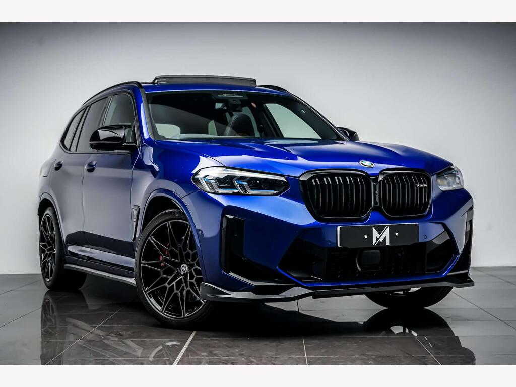 BMW X3 M