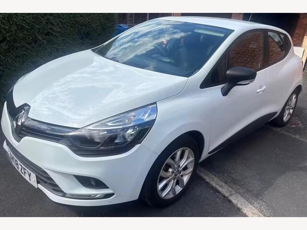 Renault Clio Hatchback 1.2 16V Play Euro 6 5dr