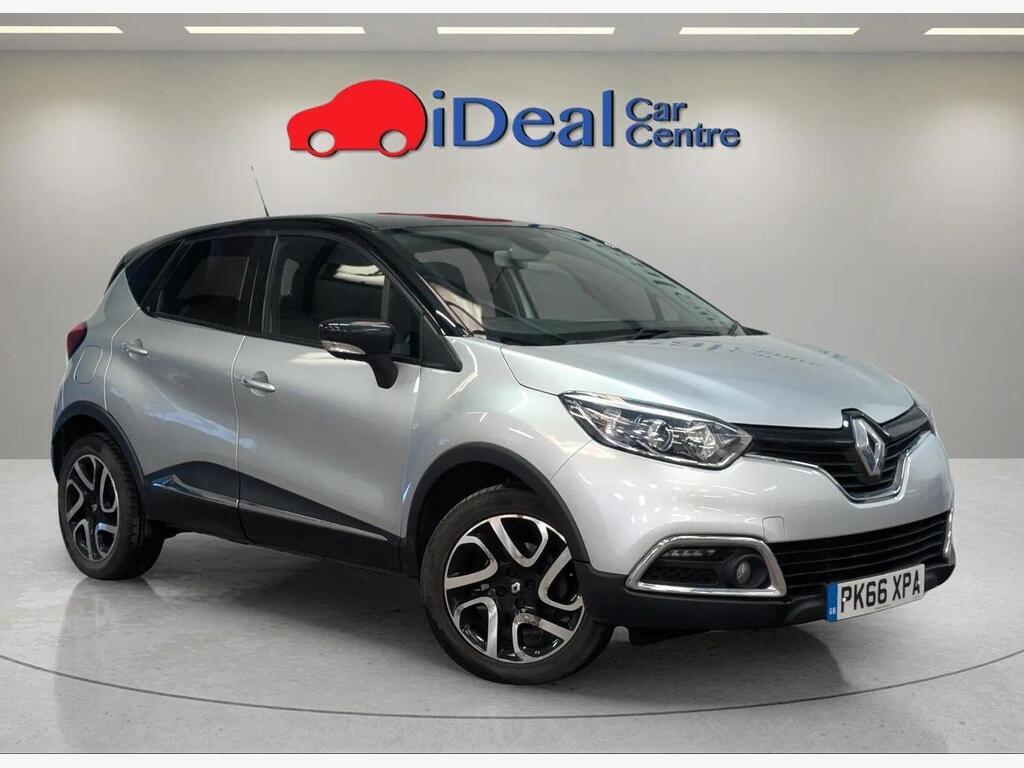 Renault Captur SUV 1.2 TCe ENERGY Dynamique S Nav Euro 6 (s/s) 5dr