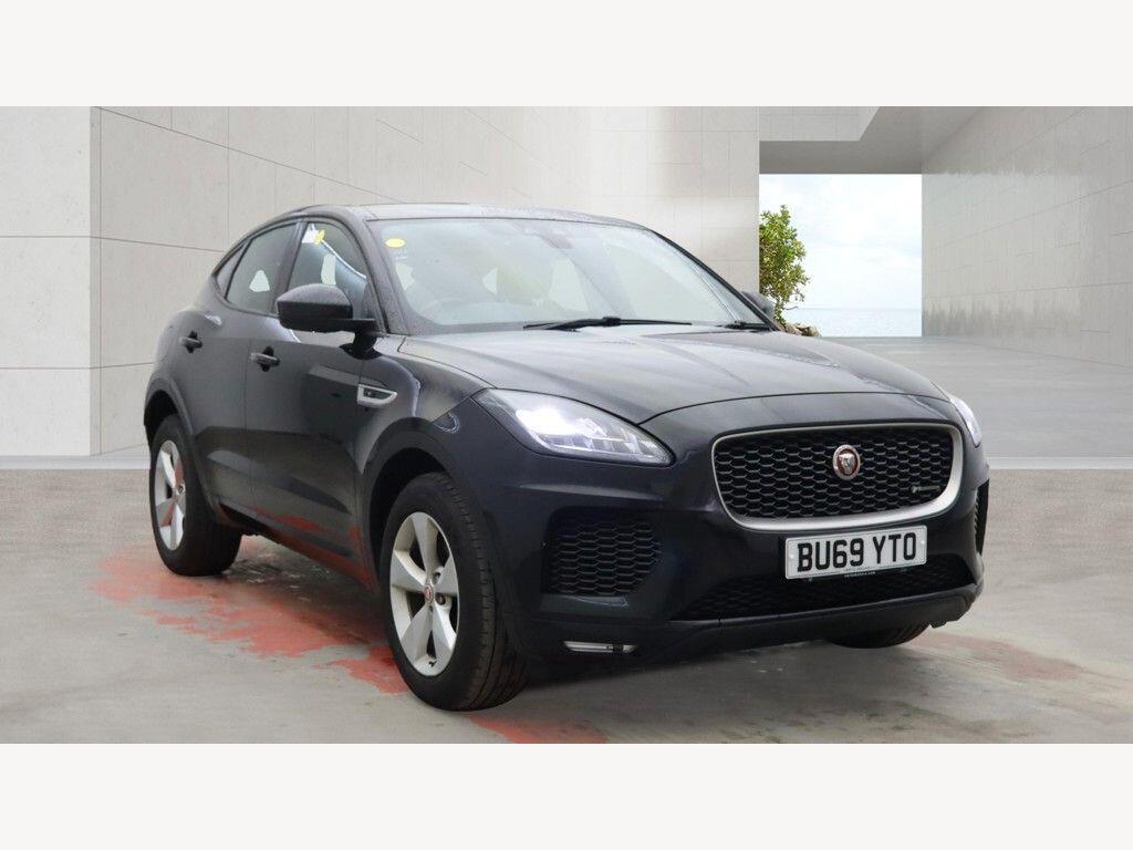 Jaguar E-PACE SUV 2.0 D180 R-Dynamic S Auto AWD Euro 6 (s/s) 5dr