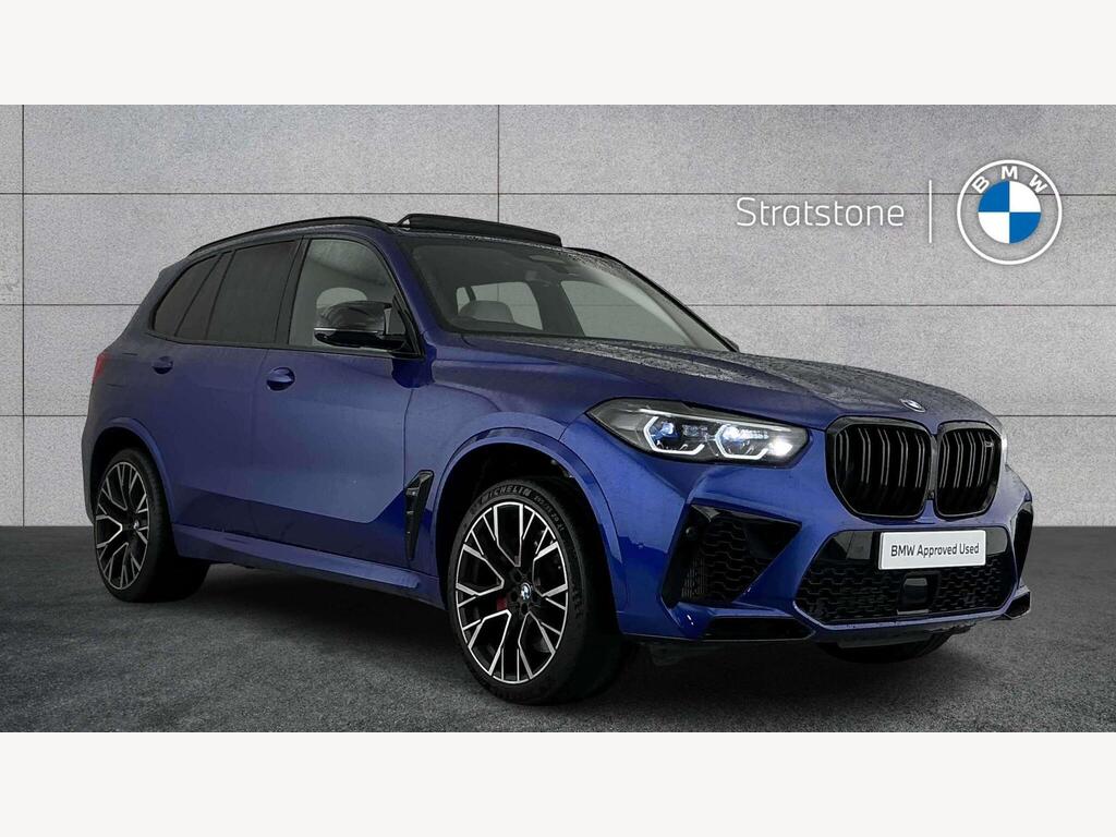 BMW X5 M