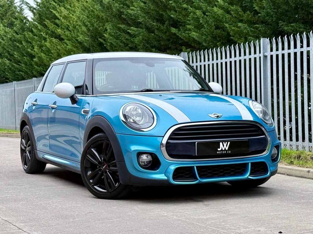 MINI Hatch Hatchback 1.5 Cooper Euro 6 (s/s) 5dr