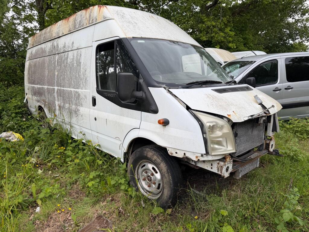 Ford Transit Unlisted 350 115psi