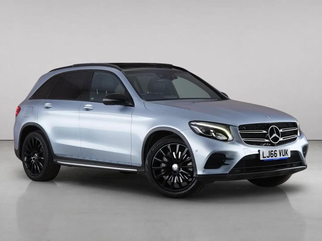 2016 Mercedes-Benz GLC