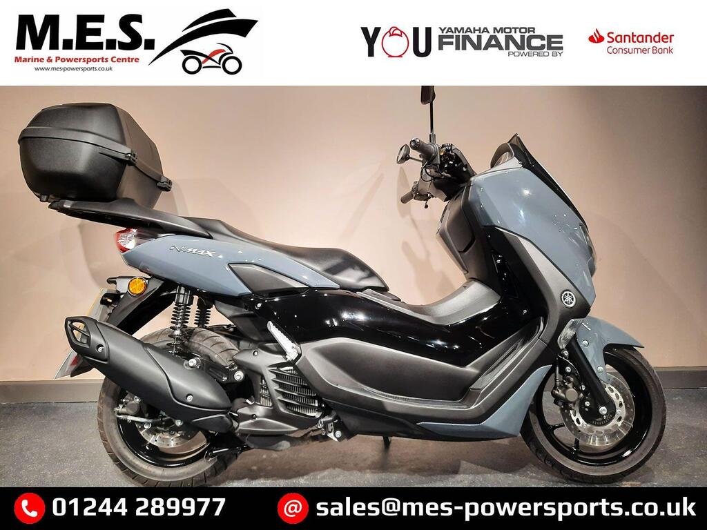 Yamaha NMAX 125