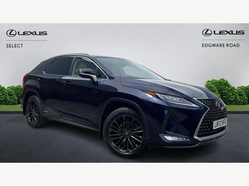Lexus RX