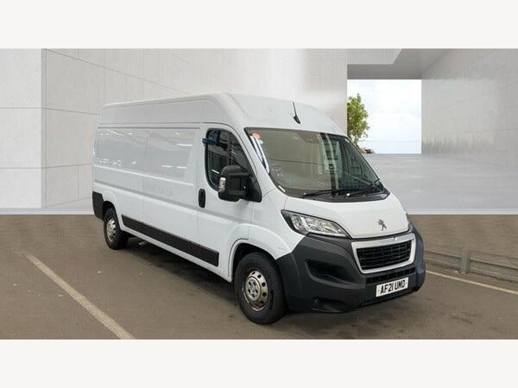 Peugeot Boxer Panel Van 2.2 BlueHDi 435 Professional L3 H2 Euro 6 (s/s) 5dr