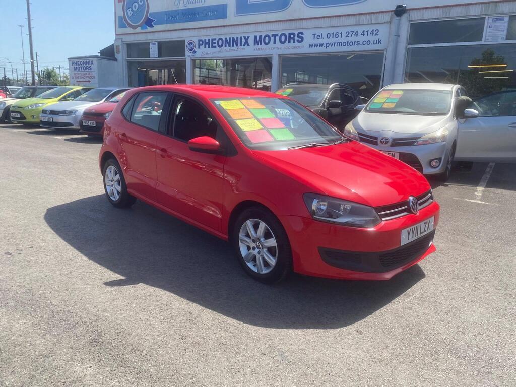 Volkswagen Polo Hatchback 1.2 TDI SE Euro 5 (s/s) 5dr