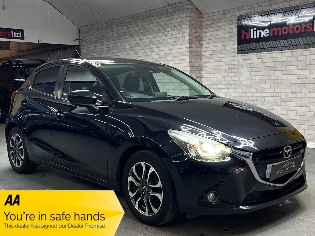 Mazda Mazda2 Hatchback 1.5 SKYACTIV-G Sport Nav Euro 6 (s/s) 5dr