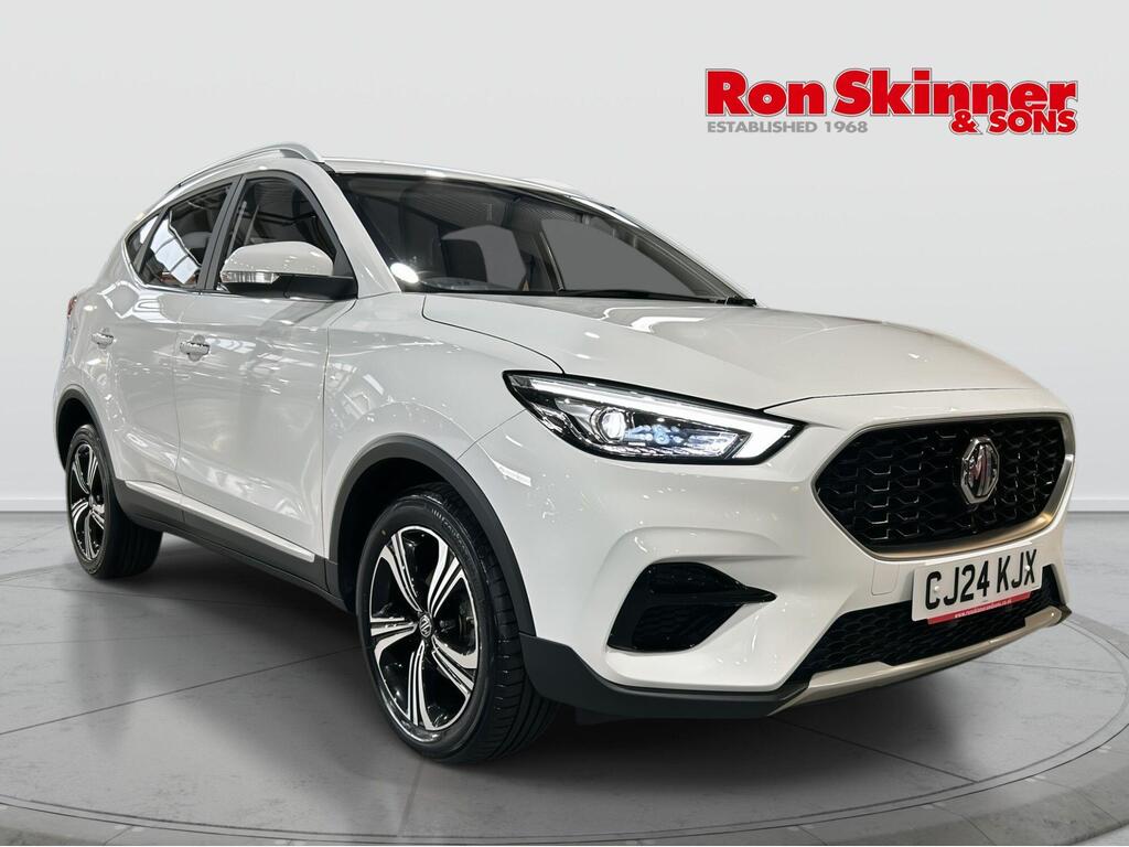 MG MG ZS