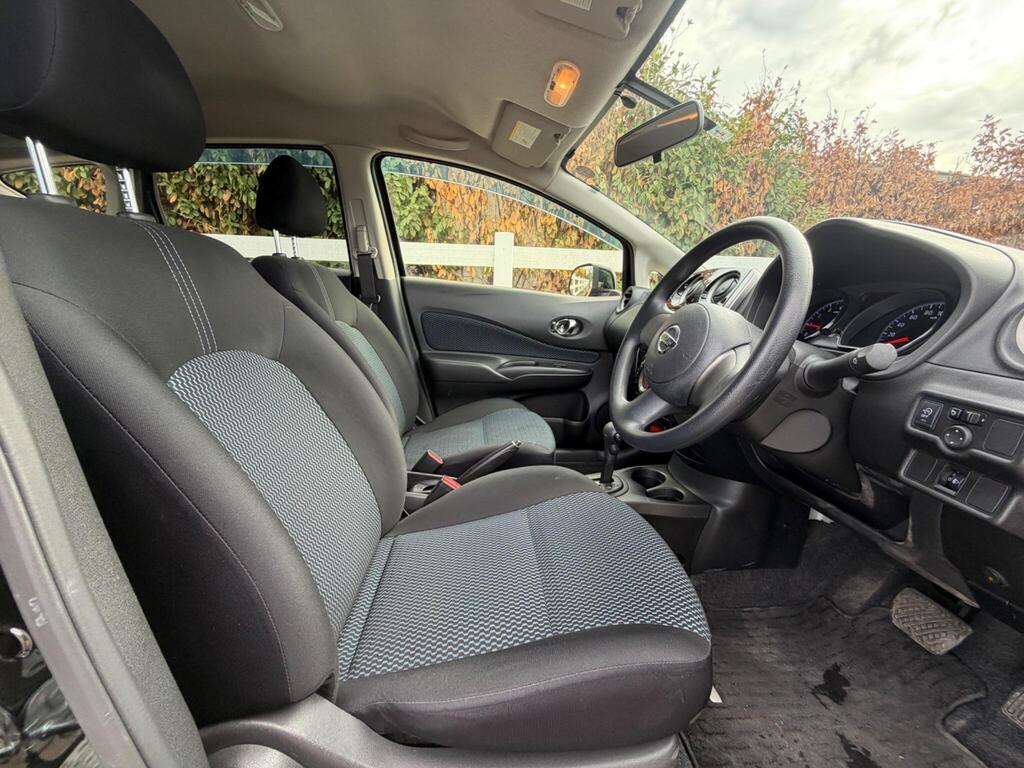 2014 Nissan Note thumbnail 15
