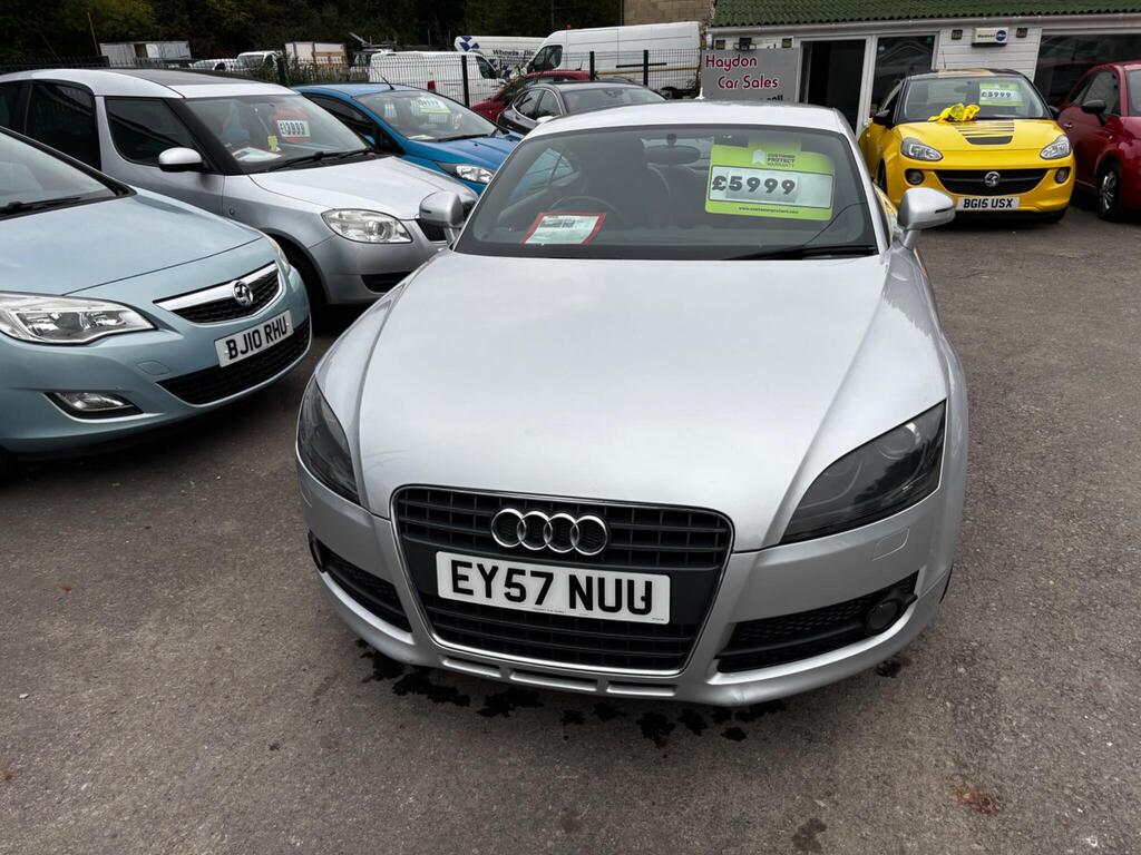 Audi TT Coupe 2.0 TFSI Euro 4 3dr
