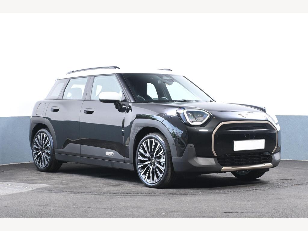 MINI Aceman
