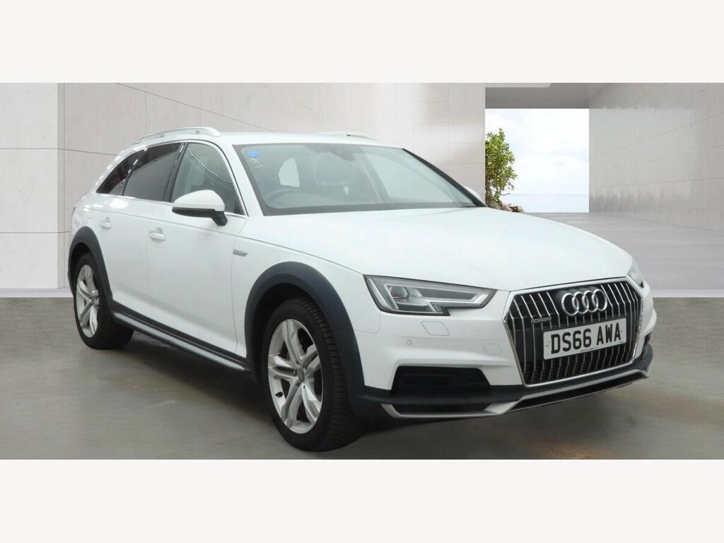 Audi A4 Allroad Estate 3.0 TDI V6 Sport S Tronic quattro Euro 6 (s/s) 5dr