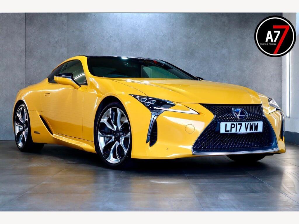 Lexus LC