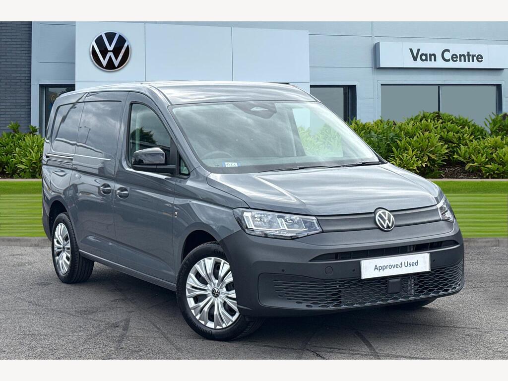 Volkswagen Caddy Maxi