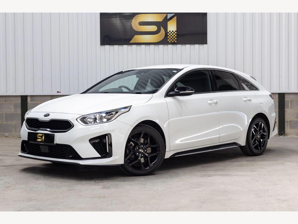 Kia ProCeed