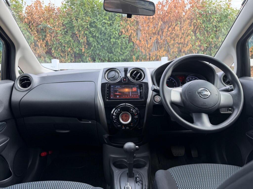 2014 Nissan Note thumbnail 2
