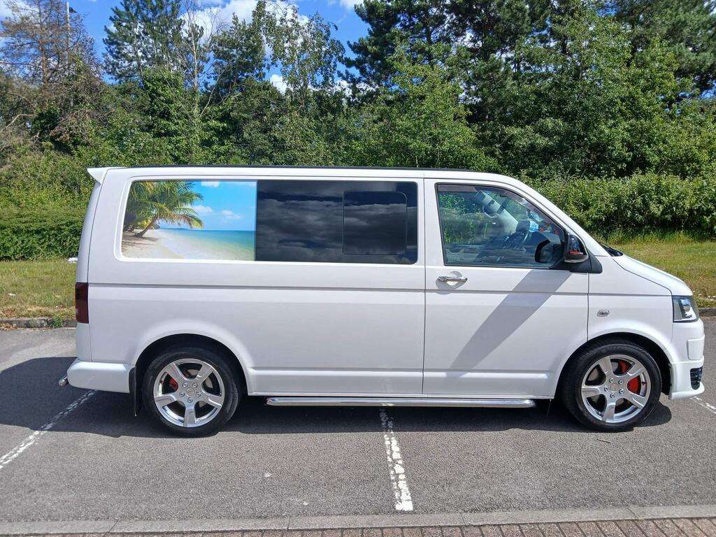 Volkswagen Transporter Sportline