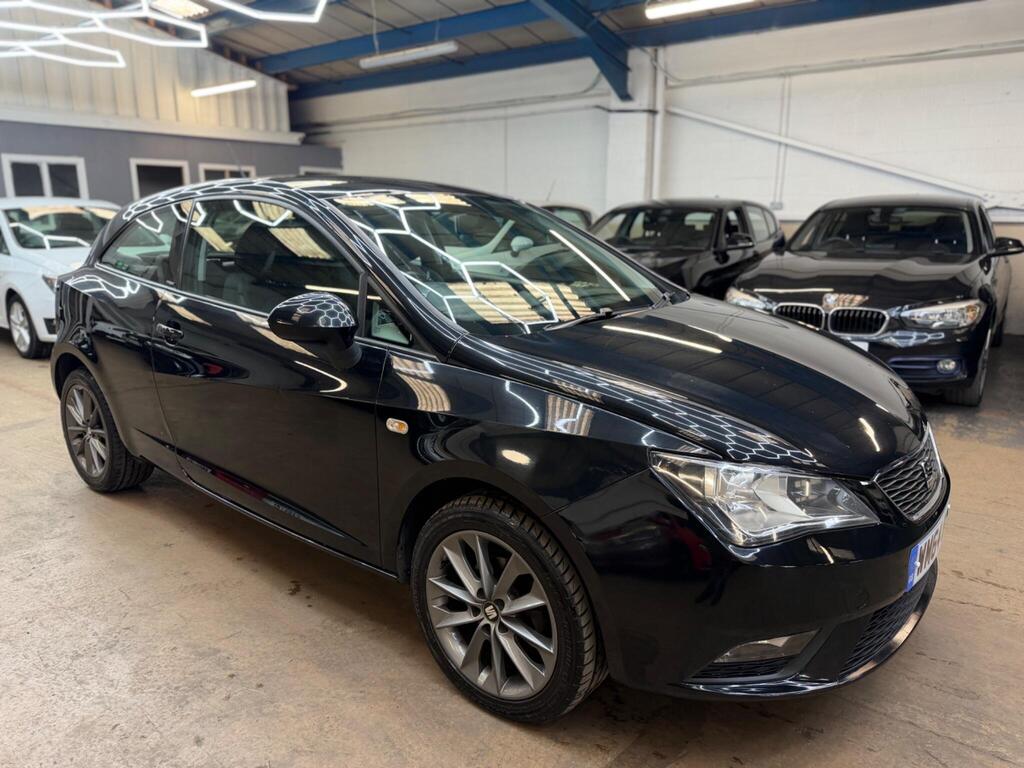 SEAT Ibiza Hatchback 1.2 TSI I TECH Sport Coupe Euro 5 3dr