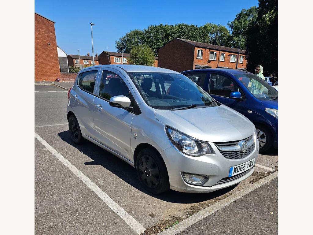 Vauxhall Viva