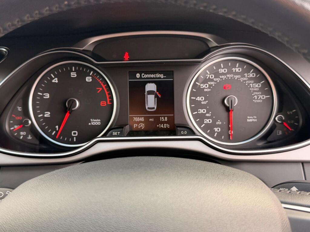 2014 Audi A4 Avant thumbnail 42