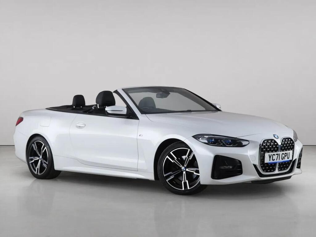 2022 BMW 4 Series