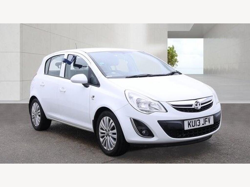 Vauxhall Corsa Hatchback 1.2 16V Energy Euro 5 5dr (A/C)