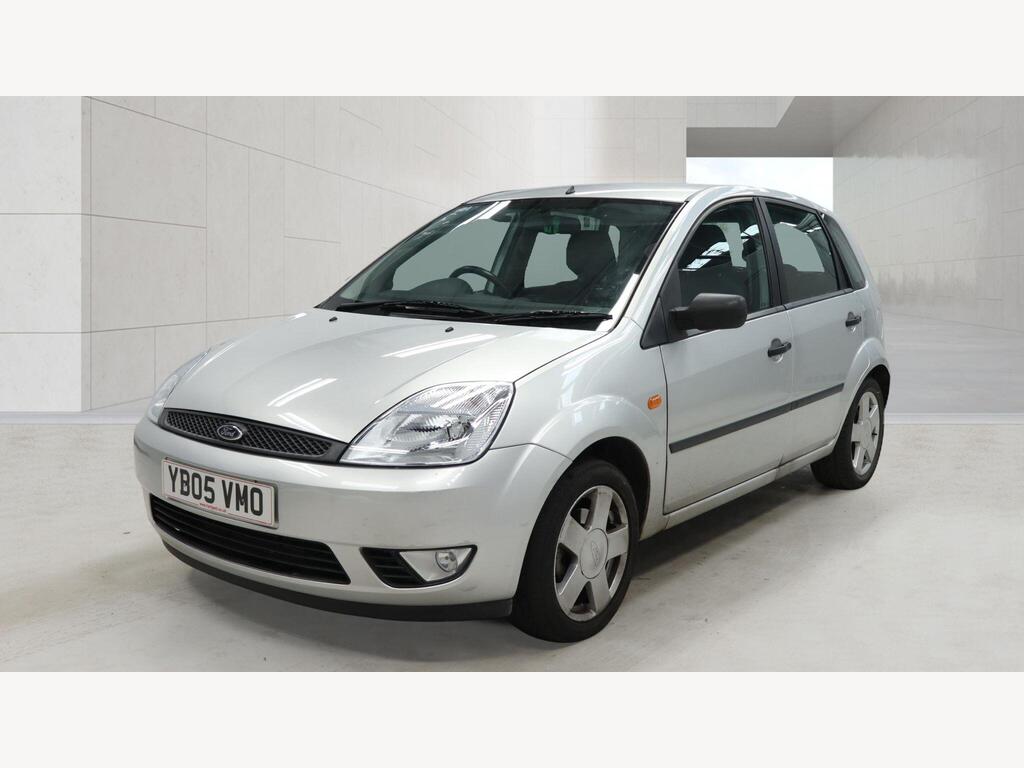 Ford Fiesta Hatchback 1.25 Zetec Climate 5dr