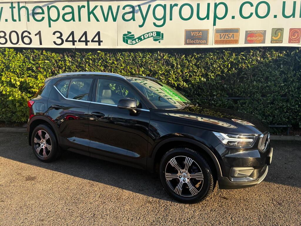 Volvo XC40 SUV 2.0 B4 MHEV Inscription Auto Euro 6 (s/s) 5dr