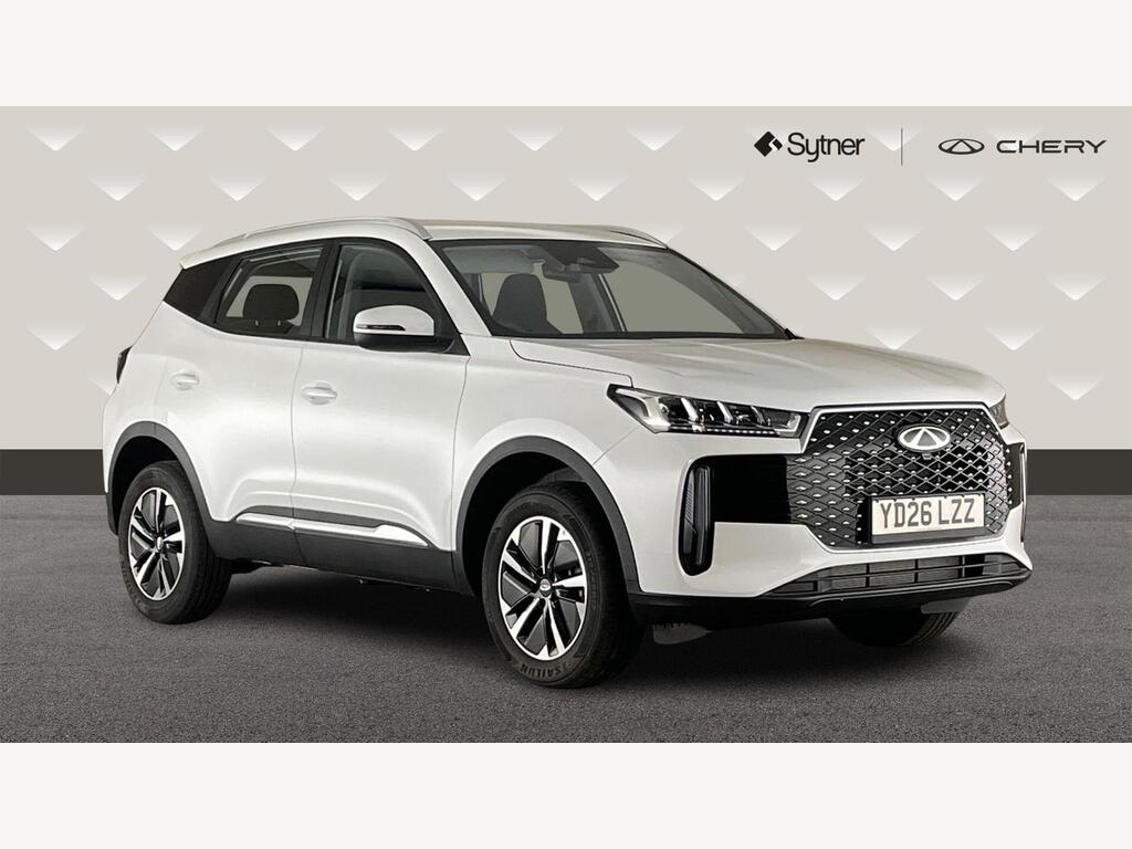 Chery Tiggo 4