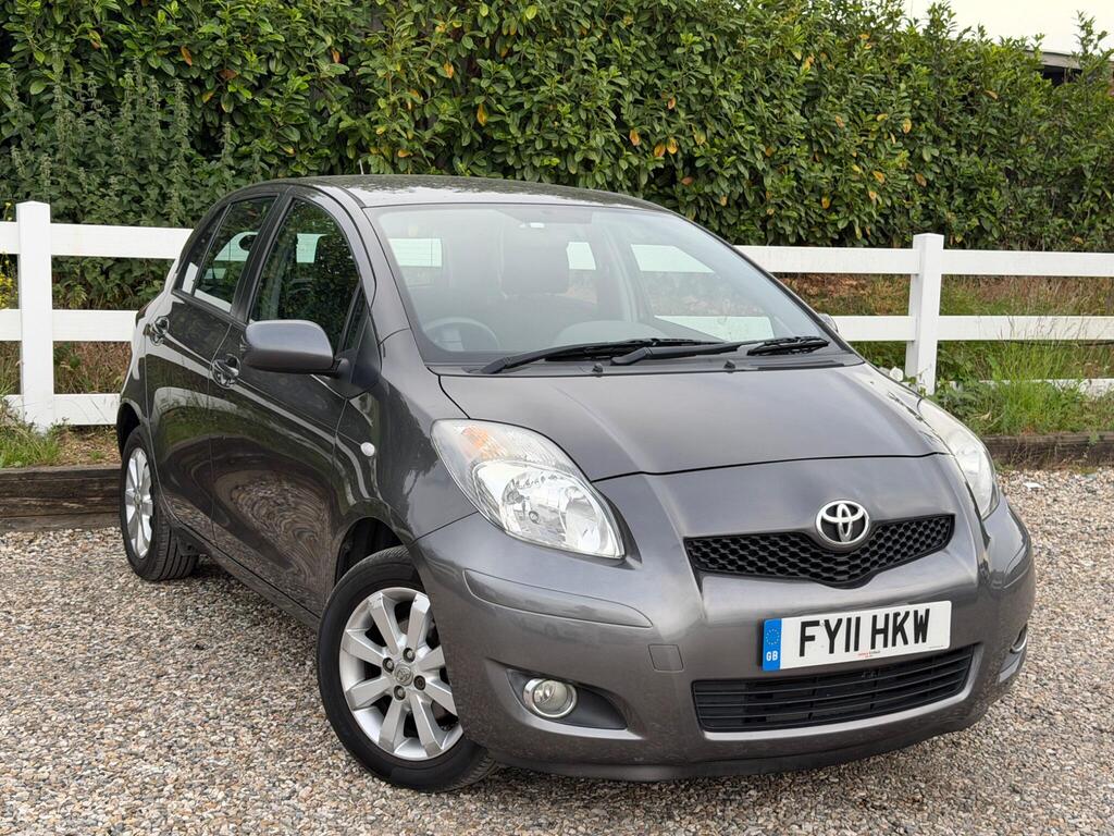 2011 Toyota Yaris