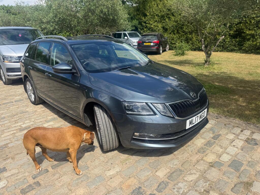 Skoda Octavia Estate 1.4 TSI SE L DSG Euro 6 (s/s) 5dr