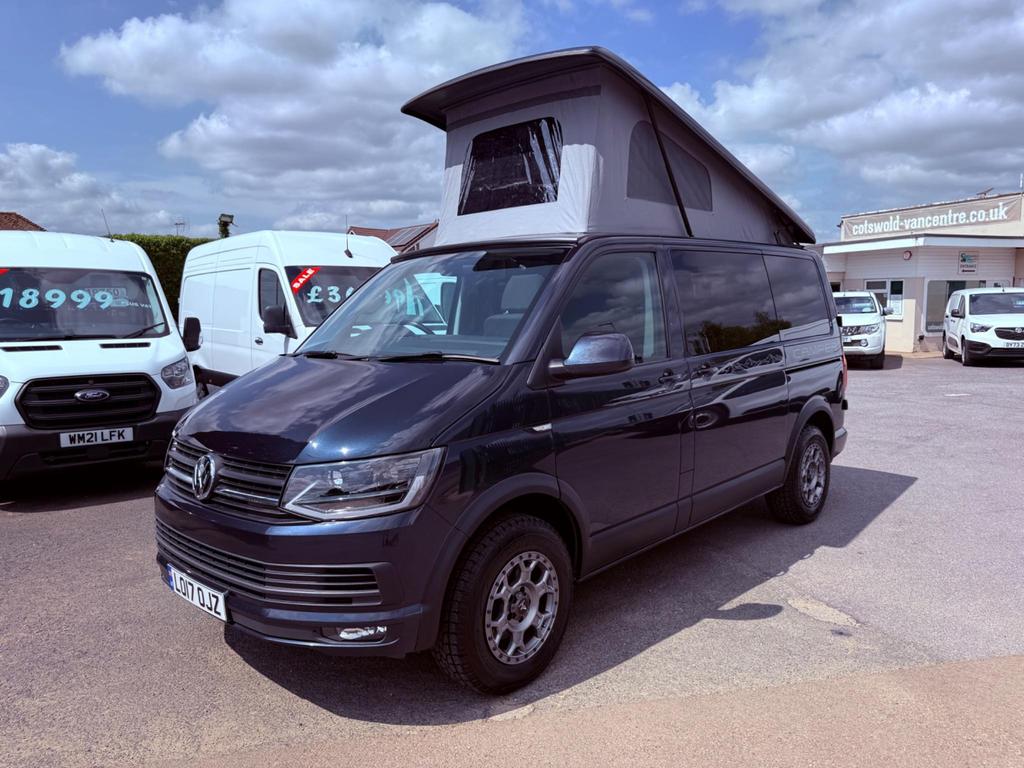 Used Volkswagen Transporter for sale