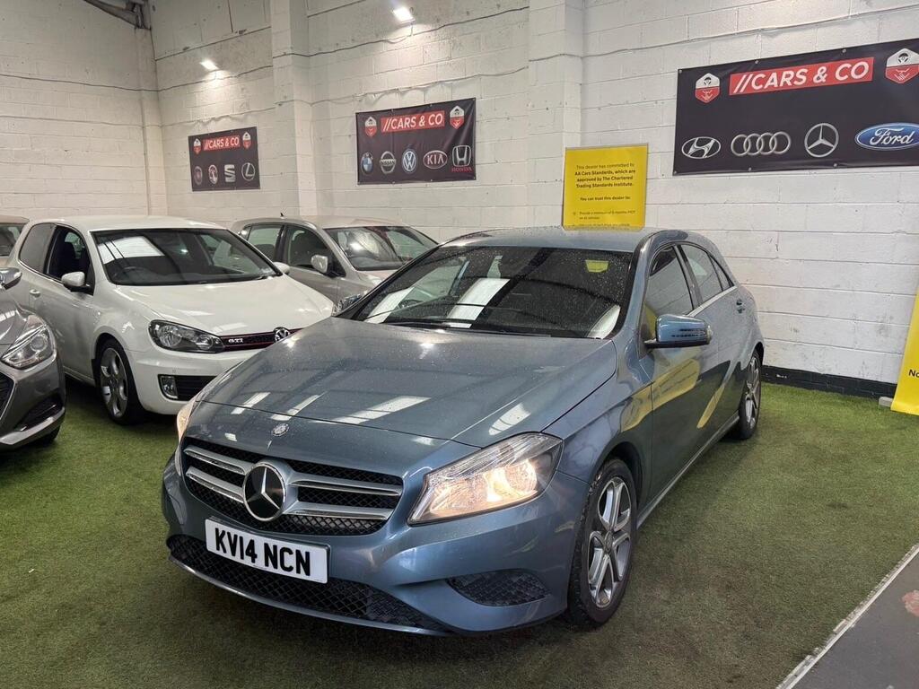 Mercedes-Benz A Class Hatchback 1.5 A180 CDI Sport Euro 5 (s/s) 5dr