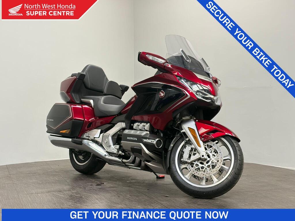 GL1800 Gold Wing