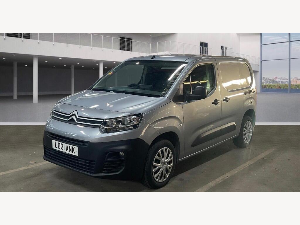 Citroen Berlingo Panel Van 1.5 BlueHDi 1000 Enterprise M SWB Euro 6 (s/s) 5dr
