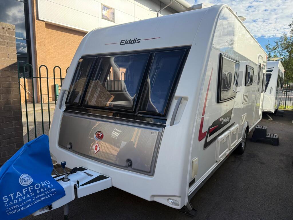 Elddis Affinity 530 Tourer
