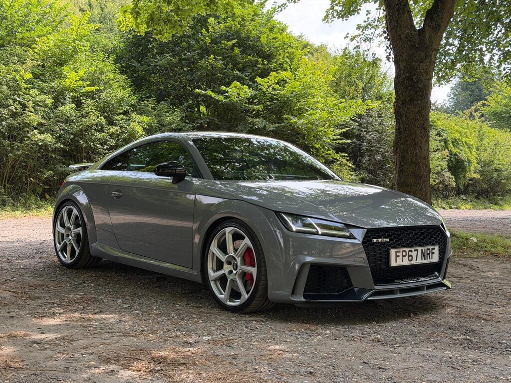 Audi TT RS