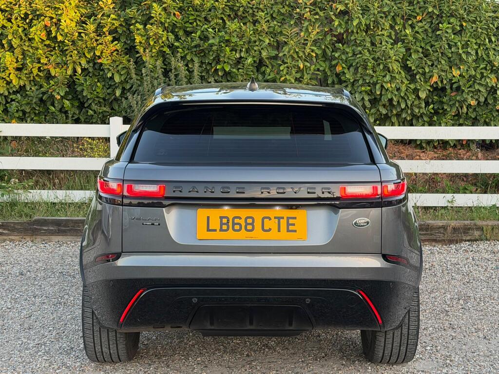 2018 Land Rover Range Rover Velar thumbnail 12