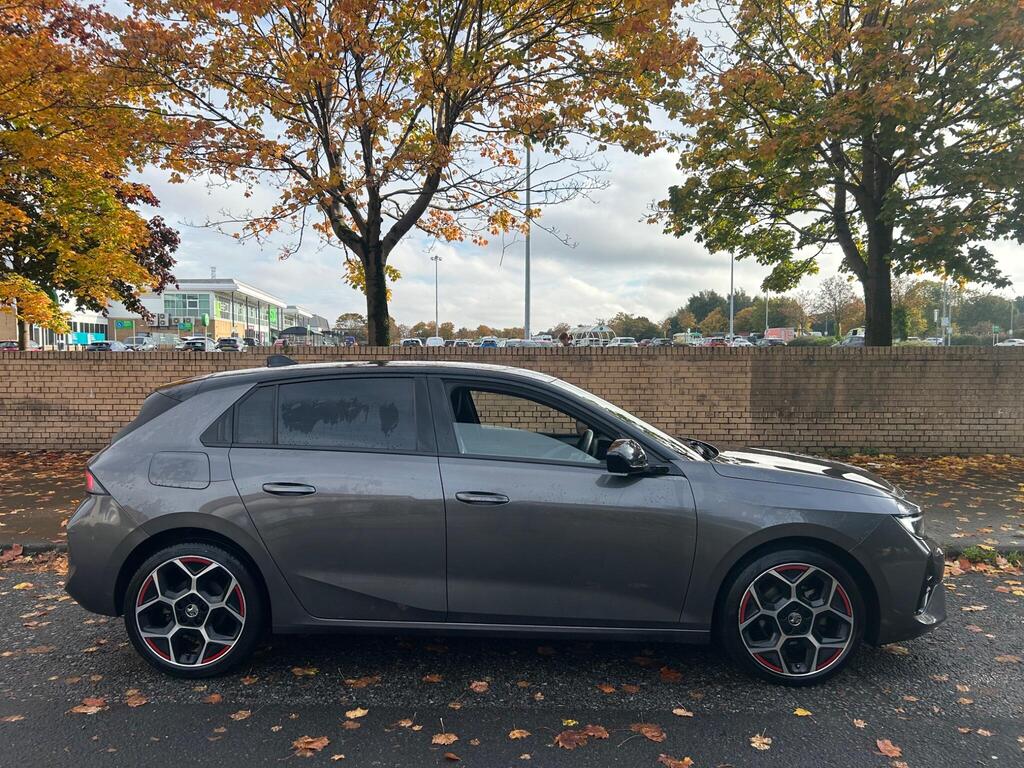 Vauxhall Astra Hatchback 1.2 Turbo GS Auto Euro 6 (s/s) 5dr