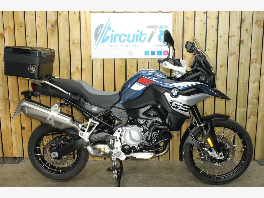 BMW F 850 GS