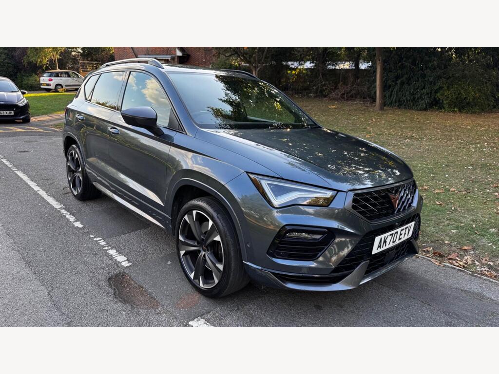 CUPRA Ateca