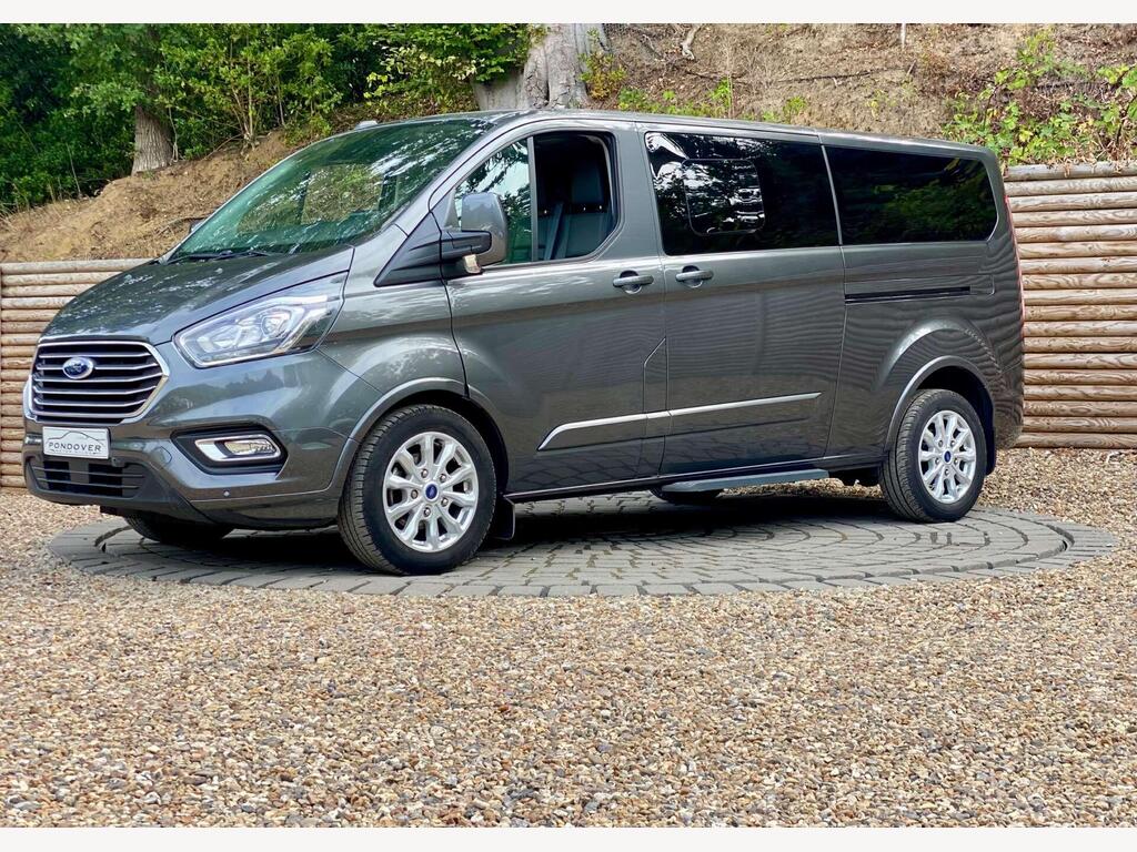 Ford Tourneo Custom