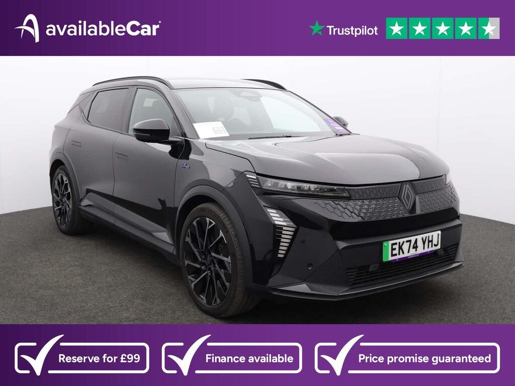 Renault Scenic E-Tech