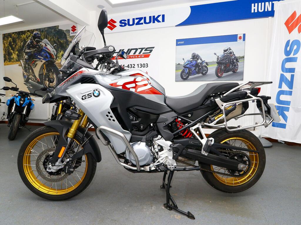 BMW F 850 GS Adventure